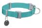 Preview: Ruffwear CONFLUENCE™ Collar Aurora Teal 14-20 inch